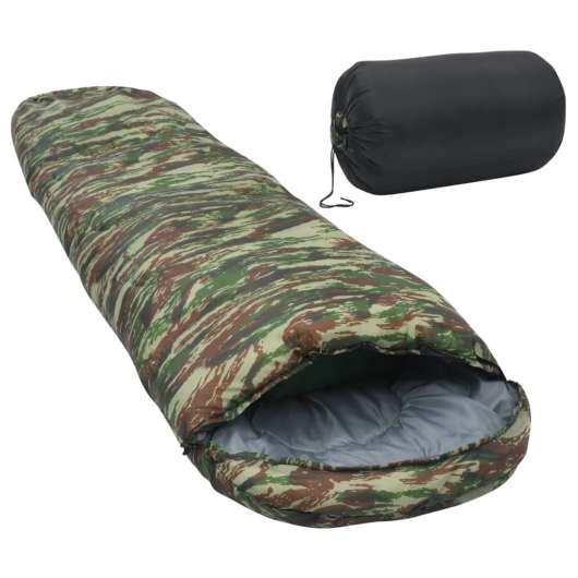 Sovsäck kamouflage -5â"ƒ 2000g