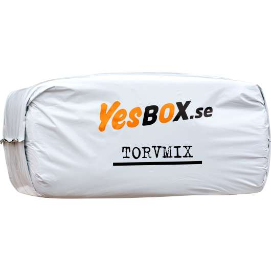 Spån YesBox Torvmix 50/50 250-300L