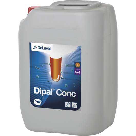 Spendopp DeLaval Dipal Conc 20L