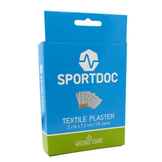 Sportdoc Textile Plaster 2cm x 7