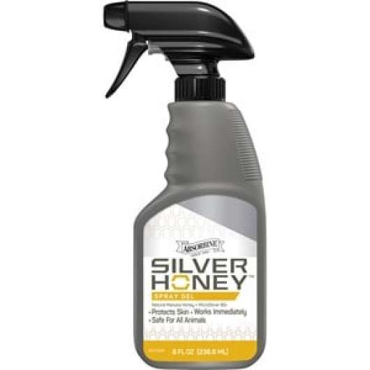 Spray Absorbine Silver Honey Gel, 236 ml