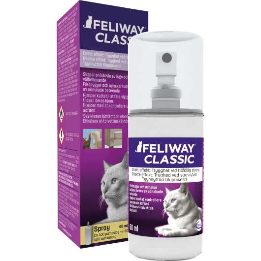 Spray Feliway Classic 60ml