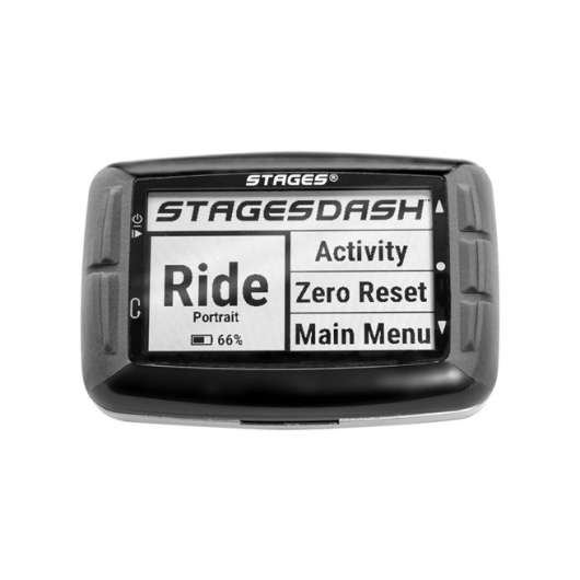 Stages Dash - L10 Gps Computer