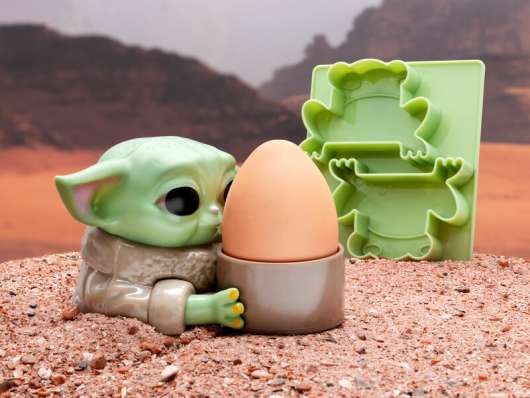 Star Wars Baby Yoda Äggkopp