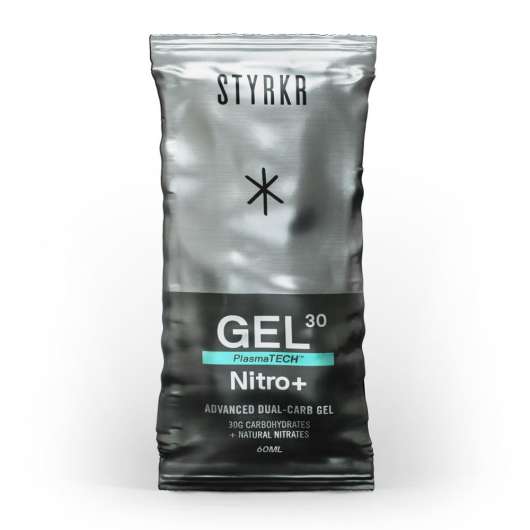 Styrkr Gel30 Nitro+ Nitrate 60ml x 12