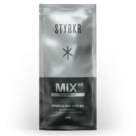 Styrkr Mix 60 Carbohydrate 65g x 12