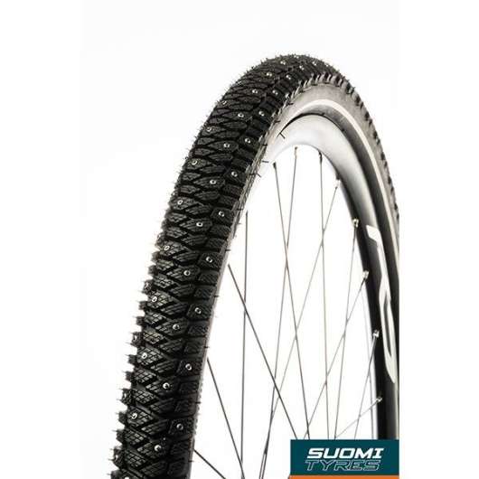 Suomi tyres dubbdäck elcykel routa tlr w244 e-bike 35-622 reflex/svar