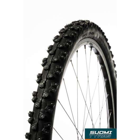 Suomi Tyres Dubbdäck Gazza Extreme W294 54-622 svart