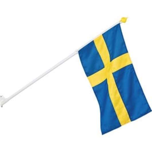 Svensk Fasadflagga Kit