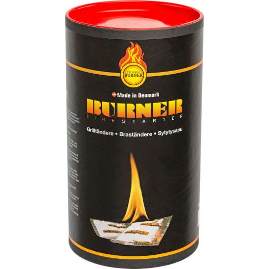 Tändpåsar Burner Tunna 100-p