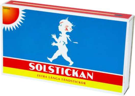 Tändstickor Solstickan XL 30-p