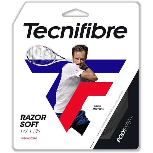Tecnifibre Razor Soft, Tennissena