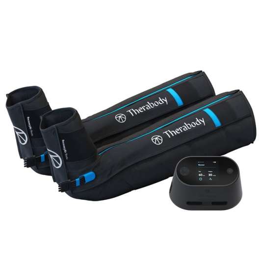 Therabody Recovery Air Pro Compression Bundle