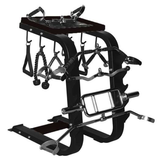 Thor Fitness Accessories Rack