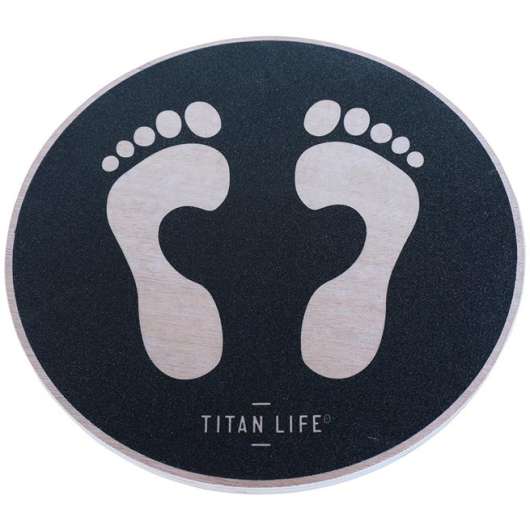 Titan Life PRO Balanceboard Wooden