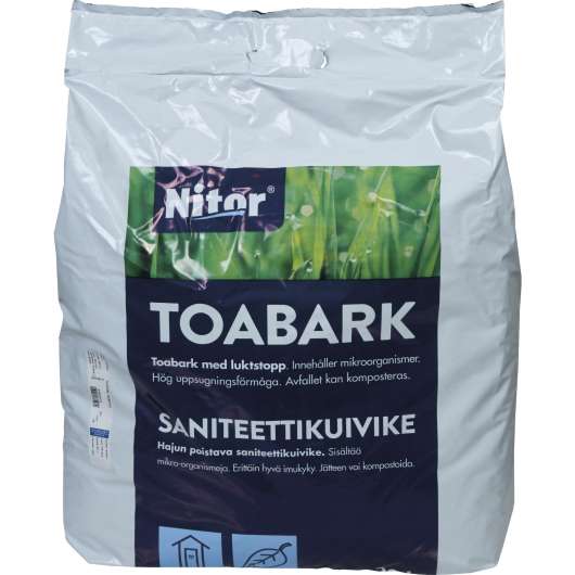 Toabark Nitor Natur 20L