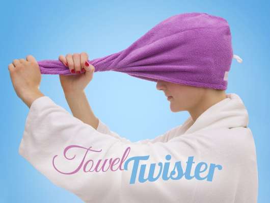 Towel Twister - 2-pack