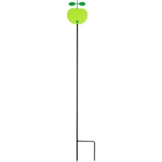 Trädgårdsstick Äpple Grön, 80 cm
