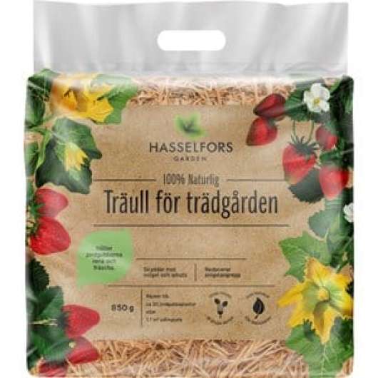 Träull för köksträdgården Hasselfors, 850 g