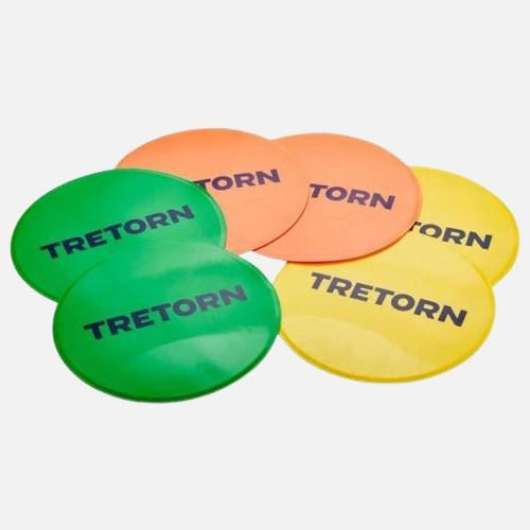Tretorn Spot Targets (6-Pack), Padeltillbehör