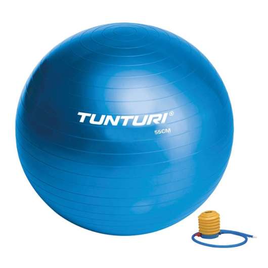 Tunturi Fitness Gymball Blue