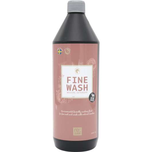 Tvättmedel Re:claim Fine Wash 1L