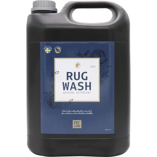 Tvättmedel Re:claim Rug Wash 5L