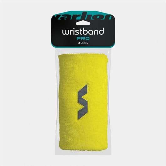 Varlion Pro Wristband/Svettband 2-Pack 2 Colors Wide