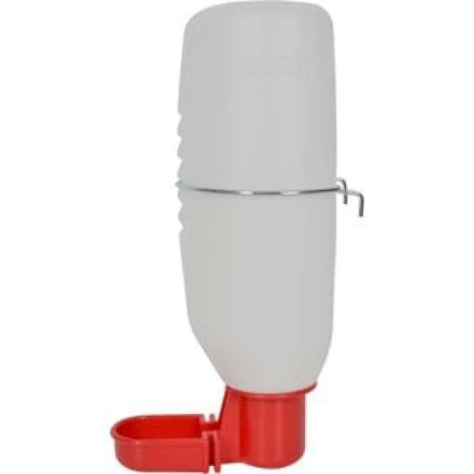 Vattenautomat Hängande Röd/vit, 1 l