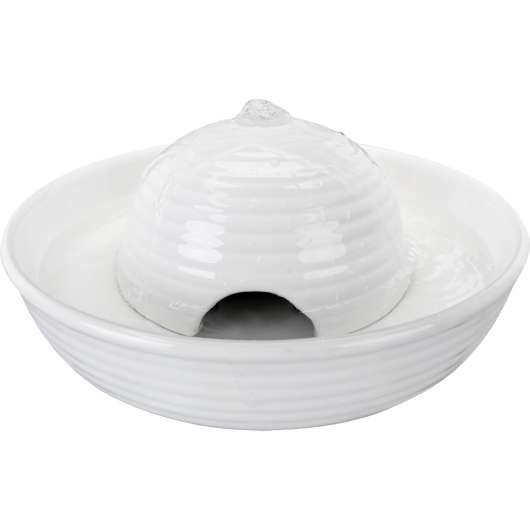 Vattenfontän Keramik Trixie Vital Flow 800ml