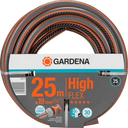 Vattenslang Gardena HighFLEX 3/4" 25m
