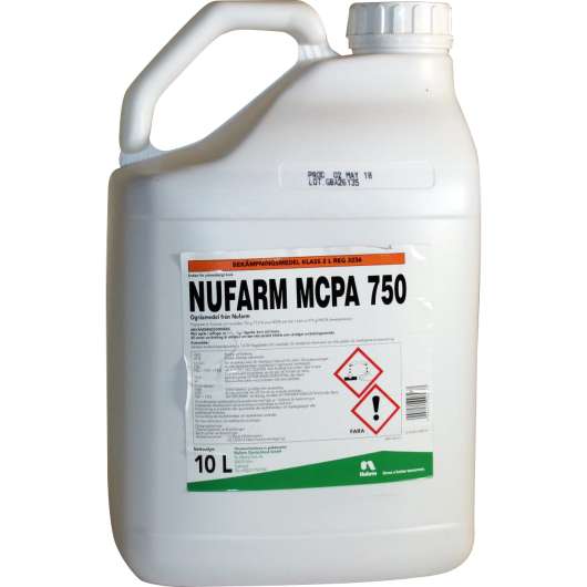 Växtskyddsmedel Mcpa Nufarm 10L