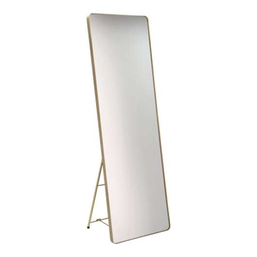 Verdal Spegel 140x45 cm Guld