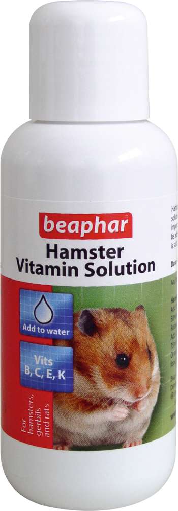 Vitaminer Beaphar Hamster 75ml