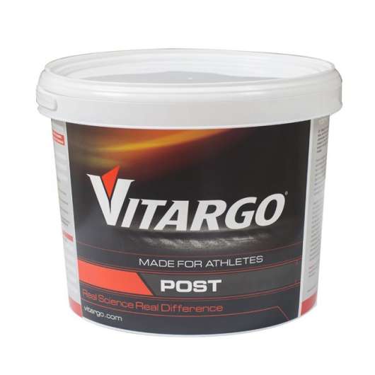 Vitargo Post Recovery, Kosttillskott