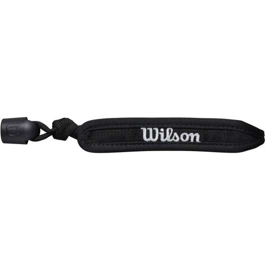 Wilson Comfort Cuff Zipcord, Padeltillbehör