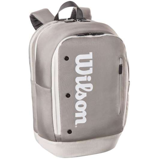 Wilson Tour Backpack Stone