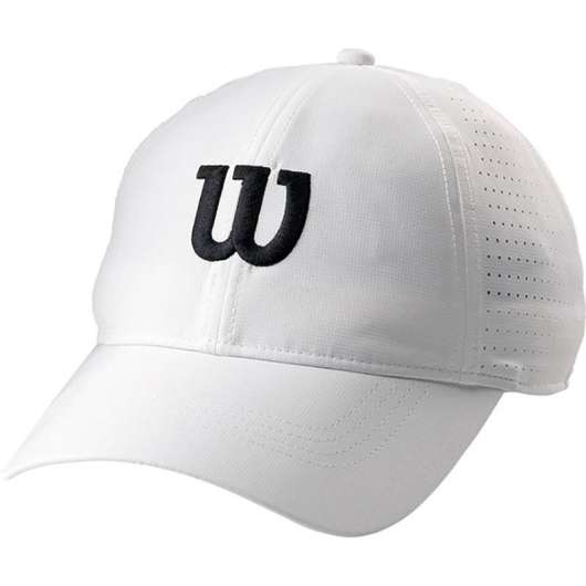 Wilson Ultralight Cap White