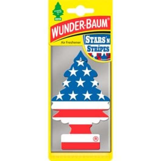 Wonderbaum Stars n stripes edition