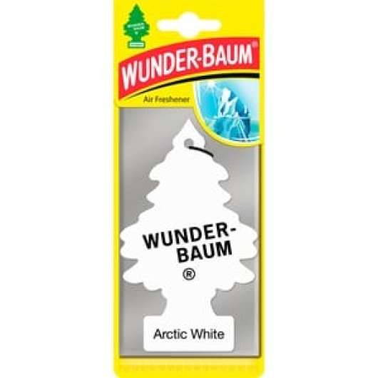 Wunderbaum Arctic white edition