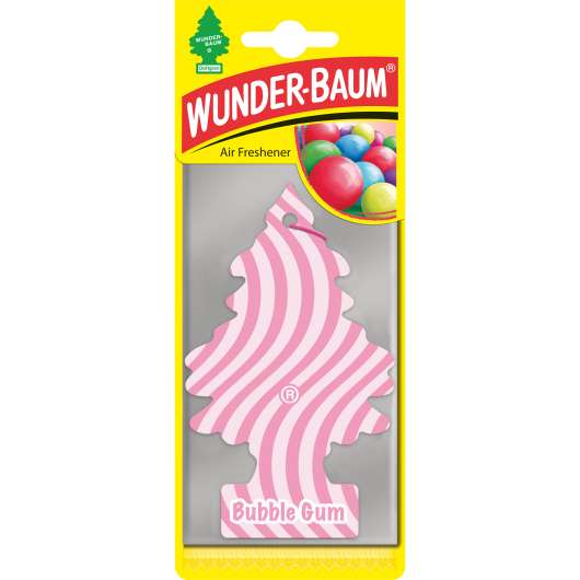 Wunderbaum Bubblegumsdoft