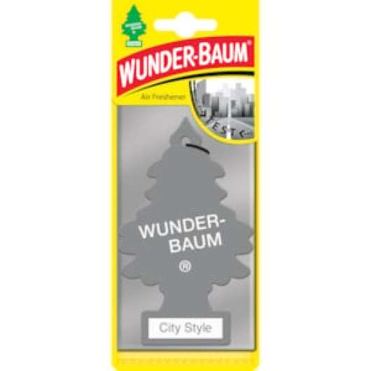 Wunderbaum City Style edition