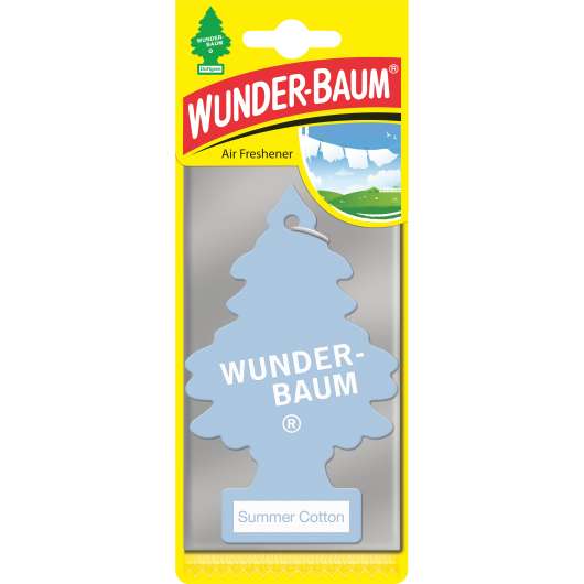 Wunderbaum Summer edition