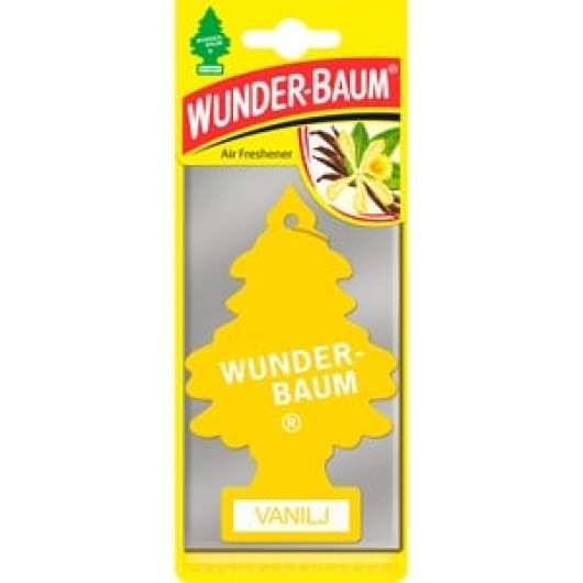 Wunderbaum Vaniljdoft