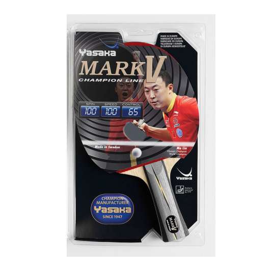 Yasaka Racket Mark V