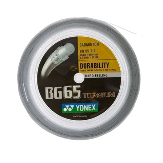 Yonex Bg 65 Titanium